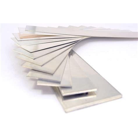 metallic silver sheet|silver sheet metal for jewelry.